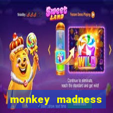 monkey madness quest guide